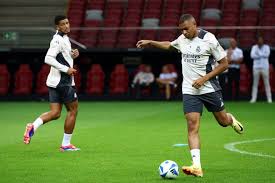 场上的表现 场上的表现